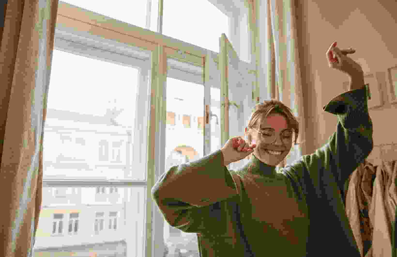 Celebrating life with a joyful spirit