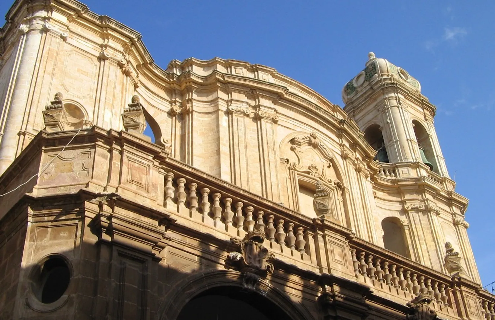 Chiesa Madre di Gangi